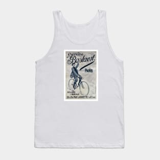 Affiche Cycles Bastaent Tank Top